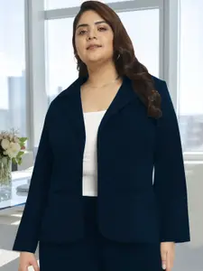 wild U Tailored-Fit Single Breasted Blazer