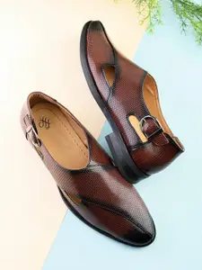 House of Pataudi Men Peshawari Shoe Styles Sandals