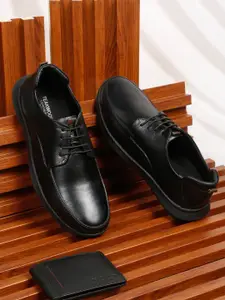 Teakwood Leathers Men Formal Derbys