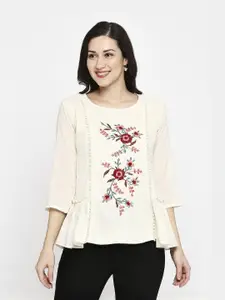 URMIR FASHION Women Khadi Kurtis