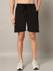 ENDEAVOUR WEAR Men Dri-FIT Regular Fit Mid-Rise Training or Gym Sports Shorts