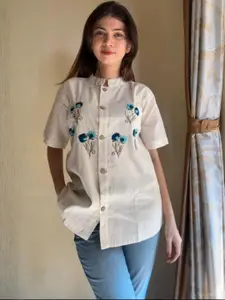 URMIR FASHION Women Khadi Kurtis