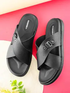 The Roadster Lifestyle Co Men Lightweight Comfortable Sandals