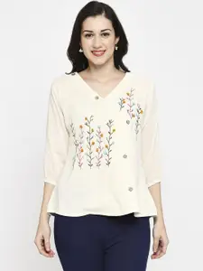 URMIR FASHION Women Khadi Kurtis