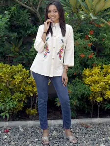 URMIR FASHION Women Khadi Kurtis