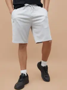 Kappa Men Solid Sports Shorts