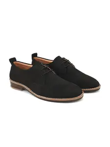 Killer Men Lace-Ups Round Toe Derbys