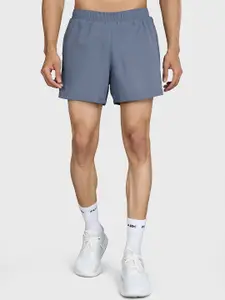 FUAARK Pulse 4" Men Running $ Cycling Sports Shorts with Antimicrobial Technology