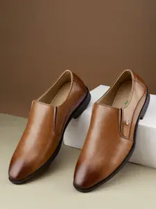 Duke Men Lace-Up Formal Derby Shoes