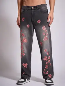 FUGAZEE Men Cotton Straight Fit Mid-Rise Jeans