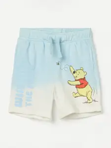 Juniors by Lifestyle Boys Cotton Regular Fit Shorts