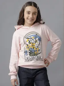 UNDER FOURTEEN ONLY Girls Printed Sweatshirt