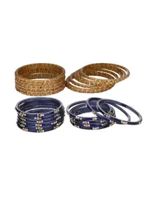 1ST TIME Gold Alloy Bangle