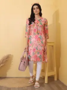 SUTI Women Floral Printed Floral Kurta