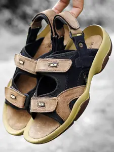 Woakers Men Casual Sports Sandals