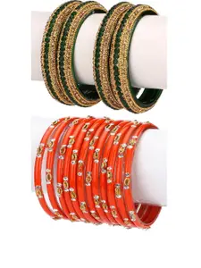 1ST TIME Traditional Bangles Set
