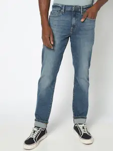 GAP Men Straight-Fit Light Fade Stretchable Jeans