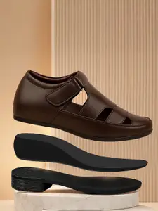 Bxxy Men Shoe-Style Sandals