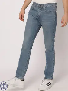 GAP Men Slim-Fit Mid-Rise Jeans