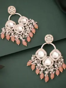 Anouk Brass Gold-Plated Earrings