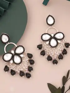 Anouk Brass Gold-Plated Earrings