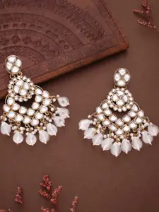 Anouk Contemporary Drop Earrings