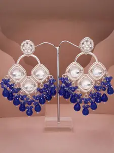 Anouk Brass Gold-Plated Earrings