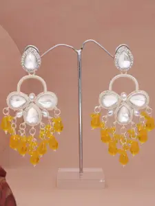 Anouk Brass Gold-Plated Earrings