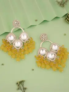 Anouk Contemporary Chandbalis Earrings