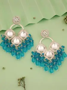 Anouk Brass Gold-Plated Earrings