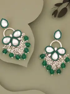 Anouk Brass Gold-Plated Earrings