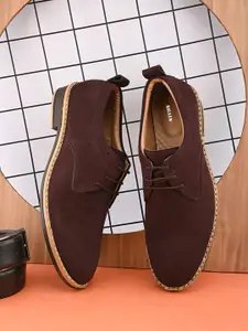Killer Men Round Toe Oxfords