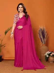 Anouk Striped Saree