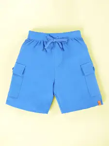KiddoPanti Boys Cargo Shorts