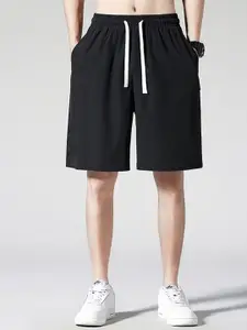 StyleCast Men Regular Fit Mid-Rise Regular Shorts