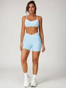 StyleCast Women Skinny Fit Running Sports Shorts