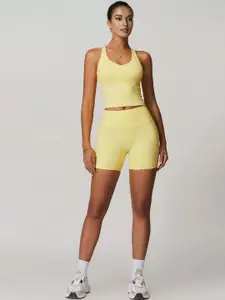 StyleCast Women Skinny Fit Running Sports Shorts