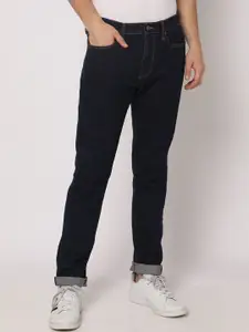GAP Men Mid-Rise Tapered Fit Jeans