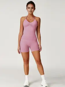 StyleCast Women Skinny Fit Running Sports Shorts