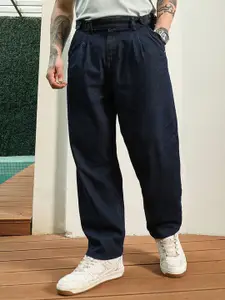 Campus Sutra Men Comfort Regular Fit Mid-Rise Stretchable Jeans