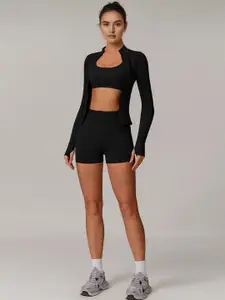 StyleCast Women Skinny Fit Running Sports Shorts