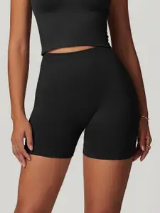 StyleCast Women Skinny Fit Running Sports Shorts