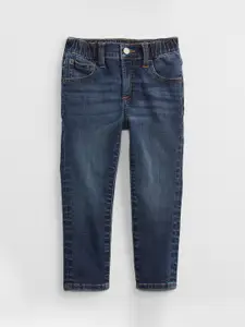 GAP Boys Mid-Rise Light Fade Skinny Fit Jeans