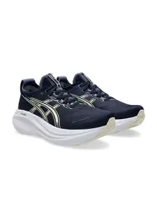 ASICS Gel-Nimbus 27 Men Lace-Ups Running Shoes