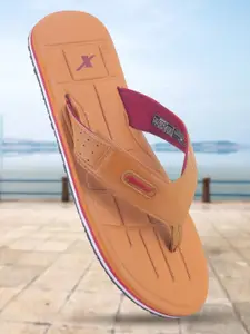 Sparx Men Rubber Casual Flip-Flops