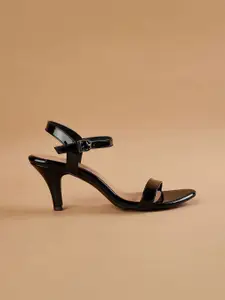 CODE by Lifestyle Women Open-Toe Kitten Heels