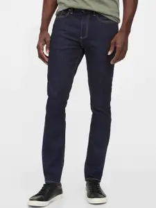 GAP Men Skinny Fit Mid-Rise Stretchable Jeans