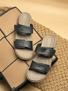 AfroJack Women Open Toe Flats