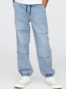 GAP Boys Relaxed Fit Mid-Rise Jogger Jeans