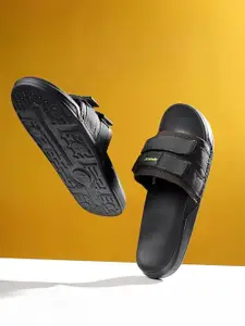 Sparx Men Rubber Sliders Flip Flops